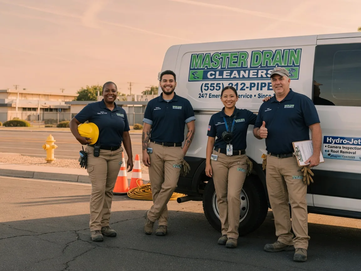 Drain Cleaning company in Valley Mills, TX