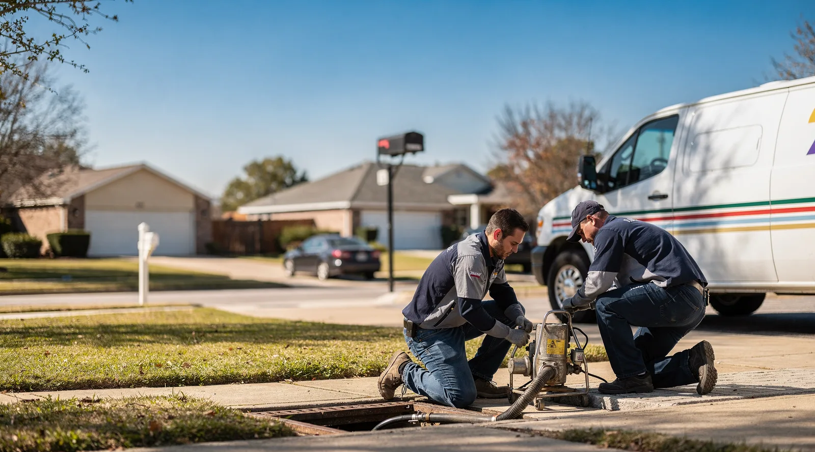 Drain Cleaning in Valley Mills, TX near me